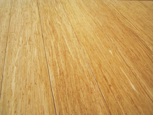 strand woven bamboo flooring